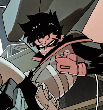 Damian Wayne | DC comics