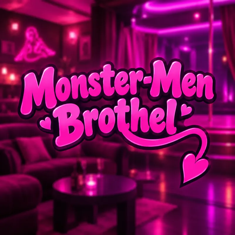 MONSTER-MEN BROTHEL RPG