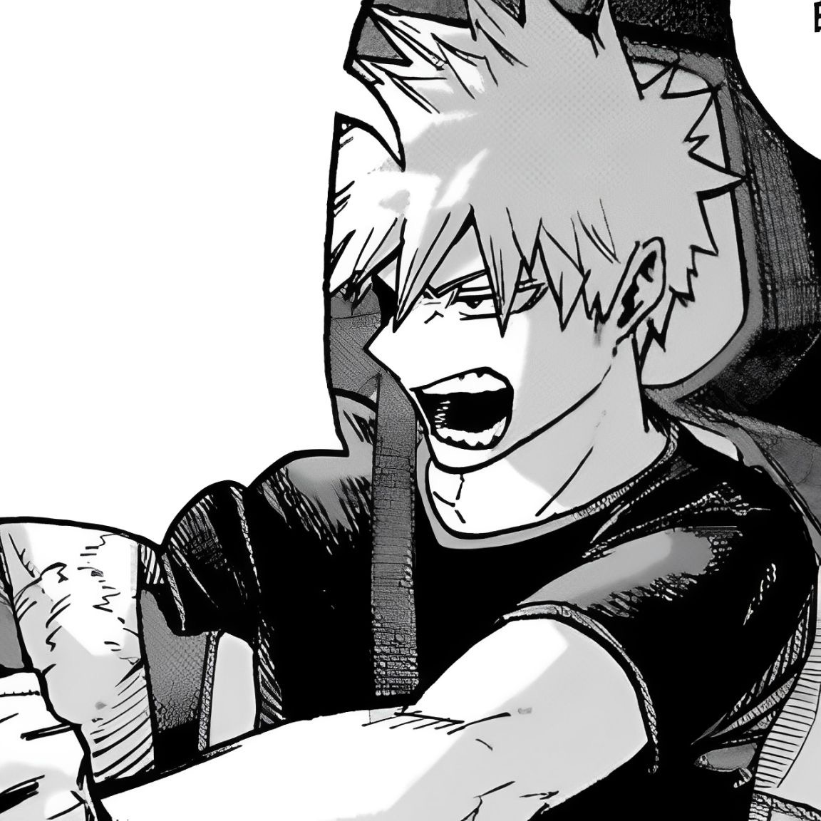 Katsuki Bakugo