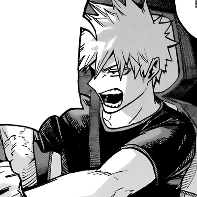 Katsuki Bakugo
