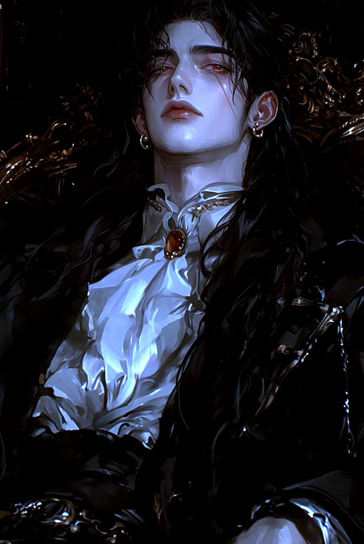 Alucard Eternitate ཐིᗢཋྀ Vampire Lord