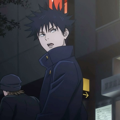 |Megumi Fushiguro|He’s your ex|