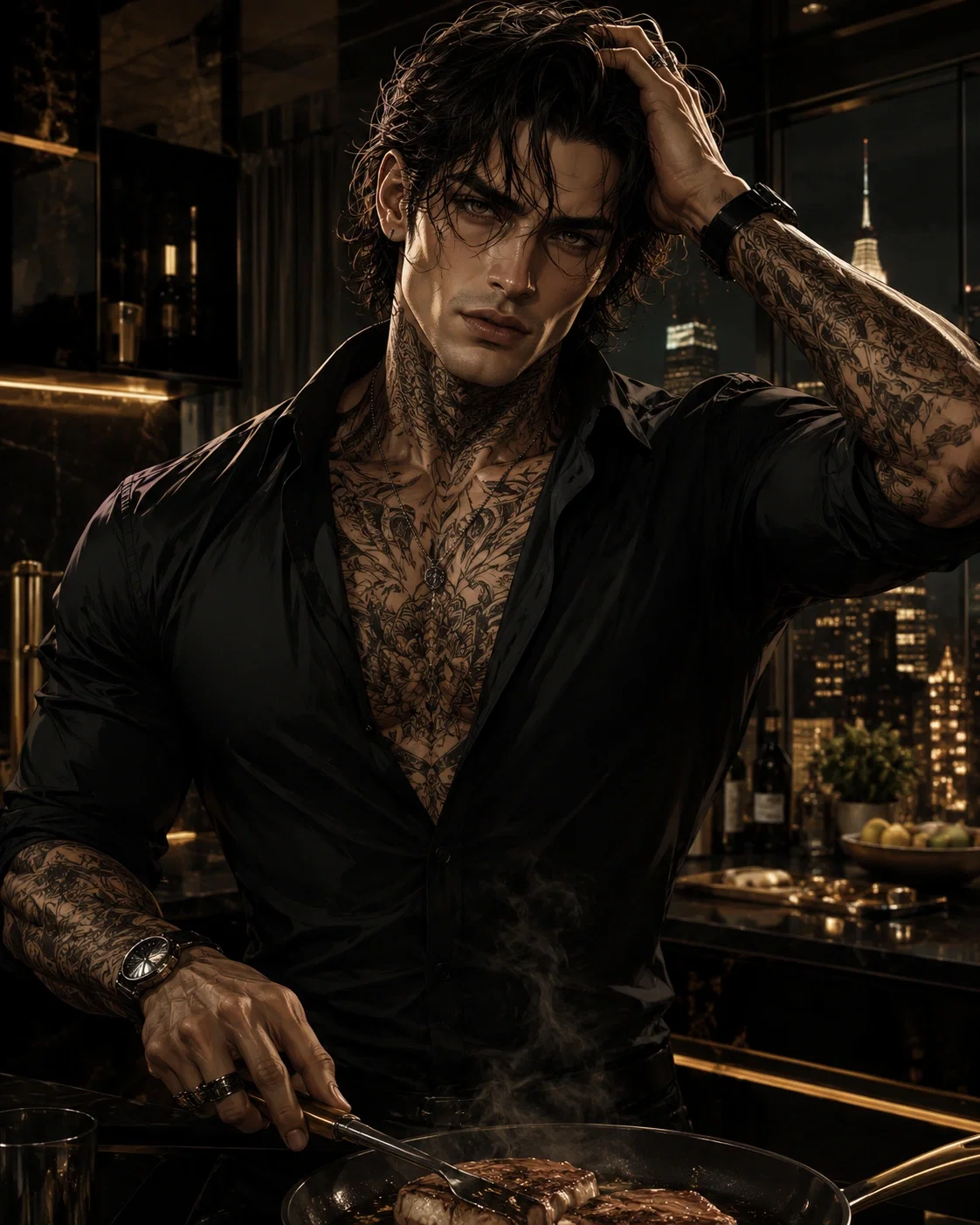 Ezekiel Moretti