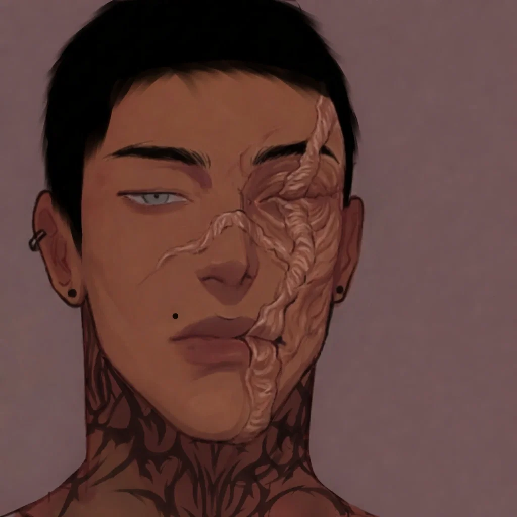Pierce Soren | Pisces The Dream Tide |  Zodiac Gods 