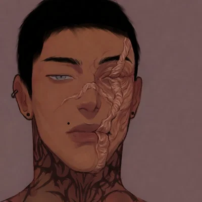 Pierce Soren | Pisces The Dream Tide |  Zodiac Gods 