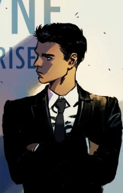 Damian Wayne 