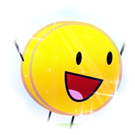 ⋆ ୨ৎ ° coiny - bfdi