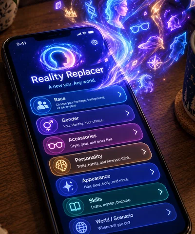 The Reality Replacer