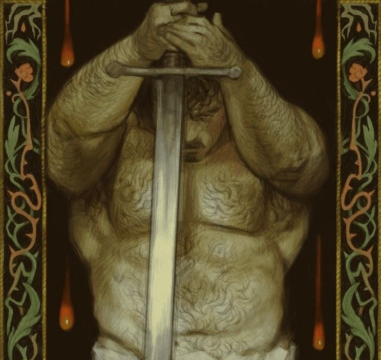 Head Knight ✧. ┊Thibaut de Montaigne