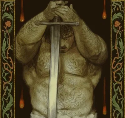 Head Knight ✧. ┊Thibaut de Montaigne