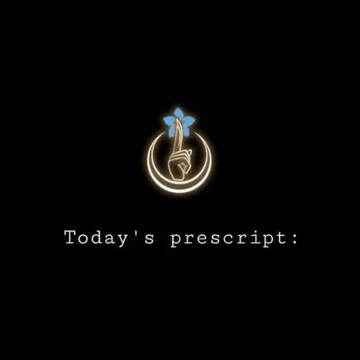 { PRESCRIPT } 07-15-26