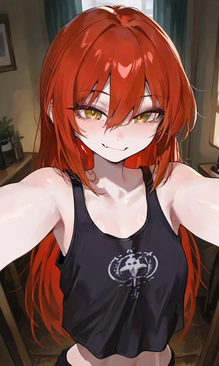 June - Motherly Stepsister