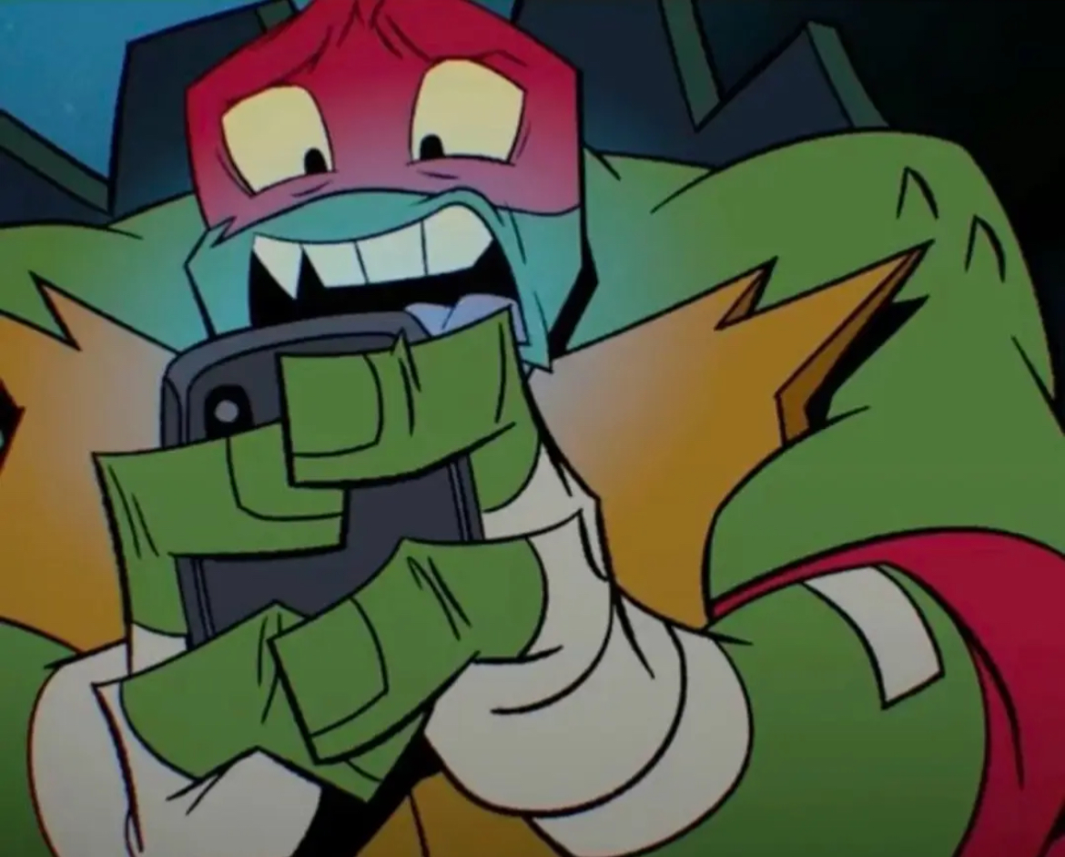 Rottmnt-Raphael