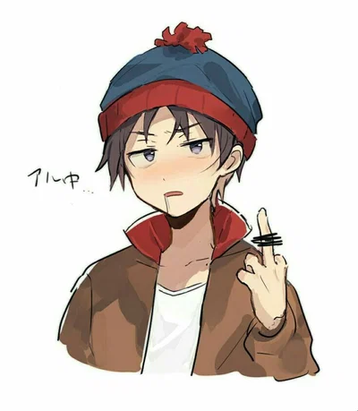Stan Marsh