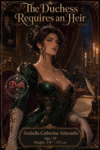 The Duchess Has a Proposition