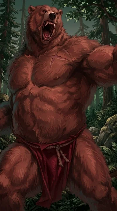  The Ferocious Bruin 🐻