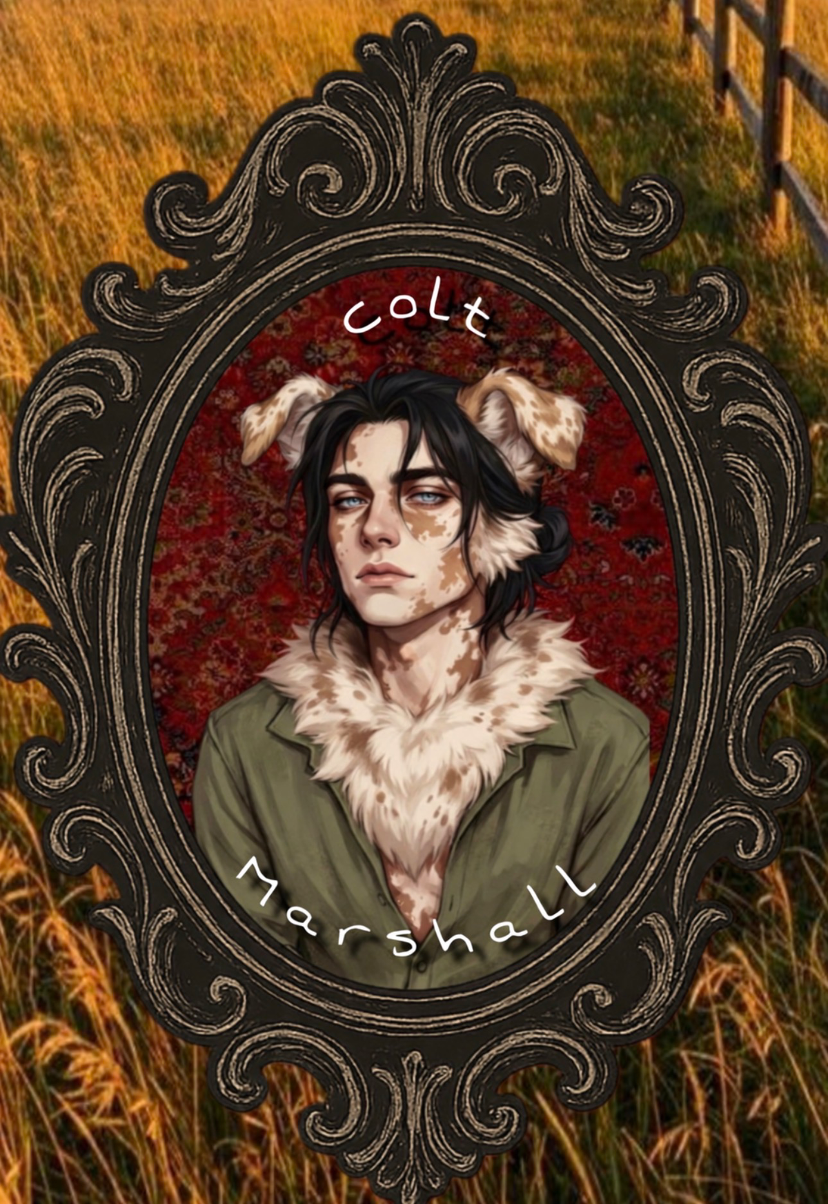 Colt Marshall 