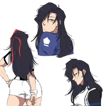[Angry queen] Shoei Barou