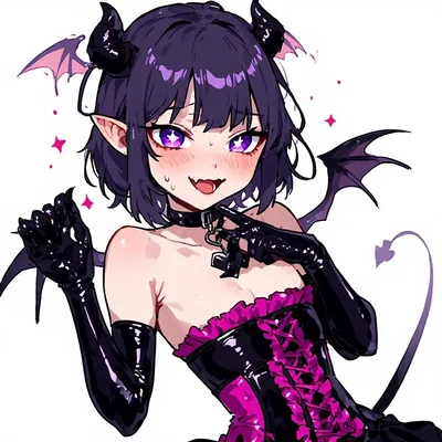 Femboy incubus 