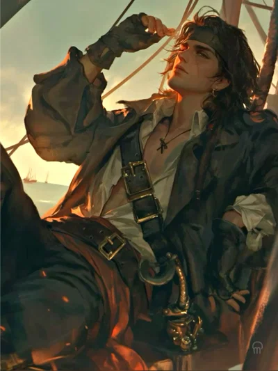 ଳ THE PIRATE | RYLAN
