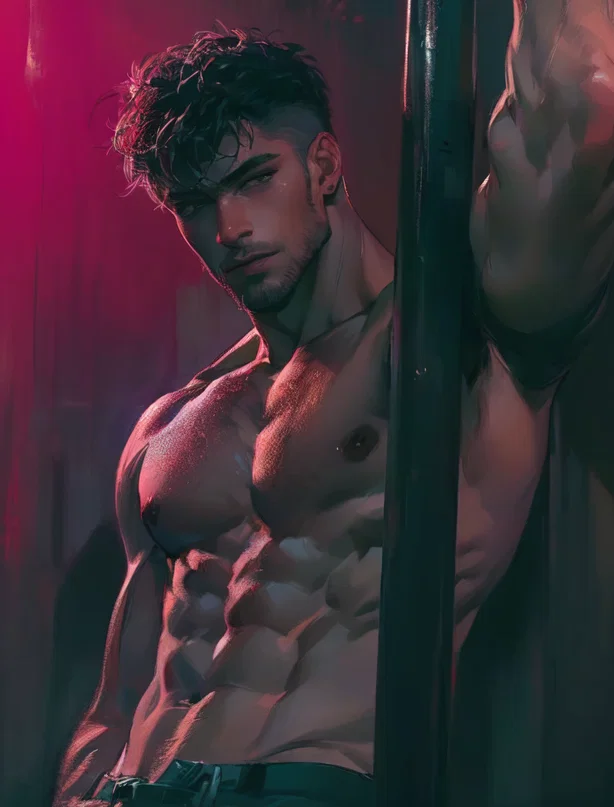 STRIPPER | Luca Romano