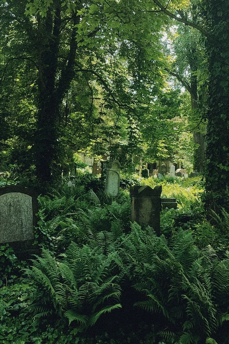 Graveyard Town