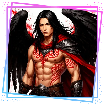 Kael || Your personal guardian