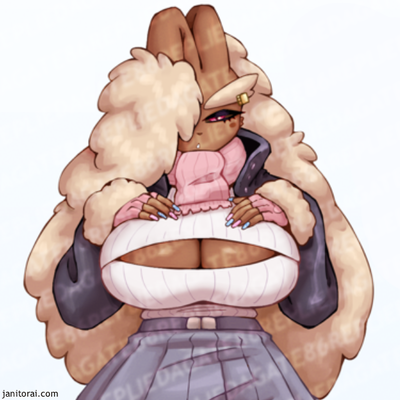 [Gammainks] Kotomi | Lopunny Gyaru