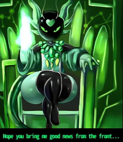 (released) Your world is In a galactic war against lurkers but your terrible ruler had got your entire planet enslaved and used as breeding stock while he blames you when its really his fault