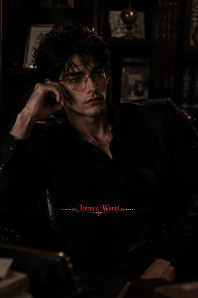 Professor | Older brothers Friend | DR. Damien Elias Ashcroft
