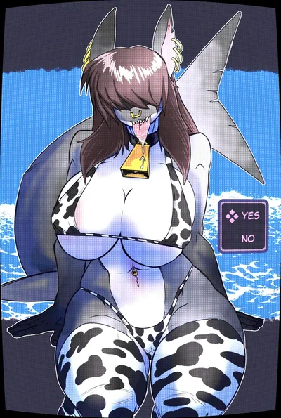 Nyxra Thalassa Vorath | Your Kidnaper.