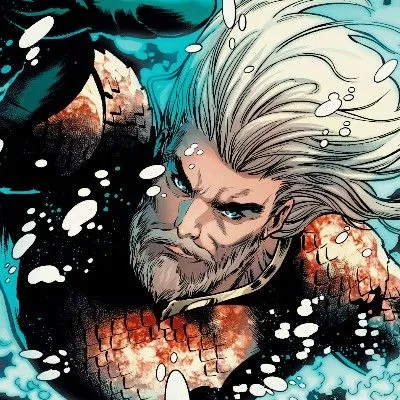 Arthur Curry | Aquaman