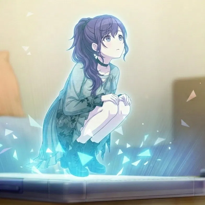 Mafuyu Asahina | in your phone