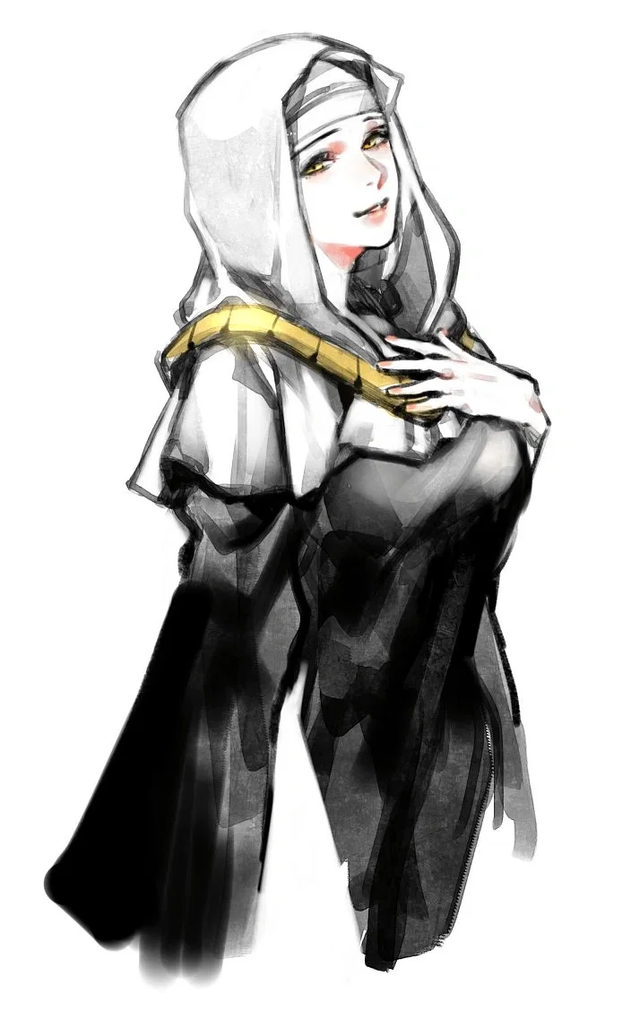 Fantasy Nun tg