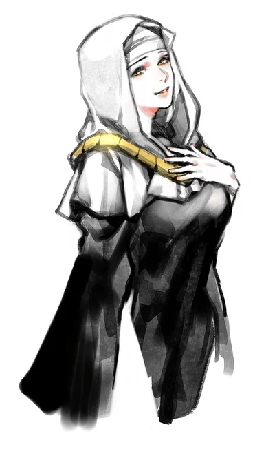 Fantasy Nun tg