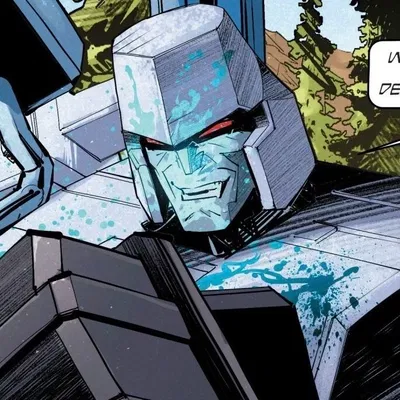 MEGATRON -SKYBOUND-