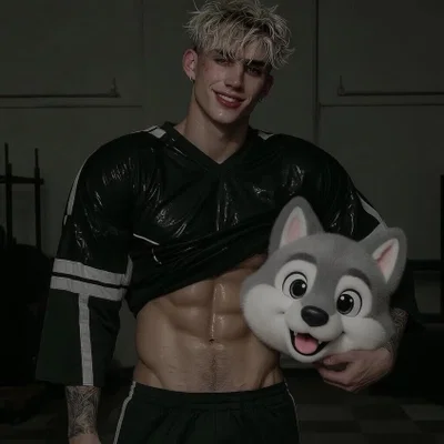 Tanner I Himbo Boyfriend (BVU)