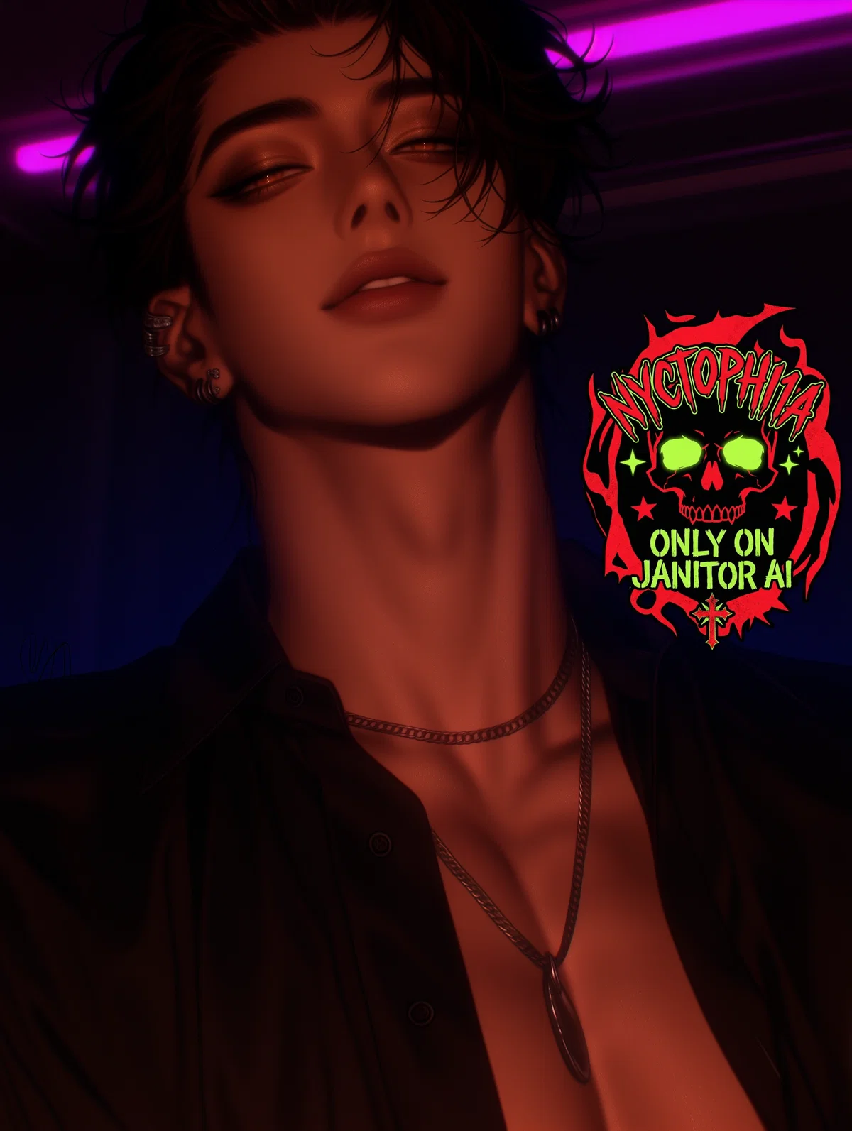 Kairo Onyx 𖤐 Queen Degenerate