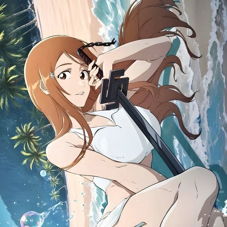 Orihime inoue