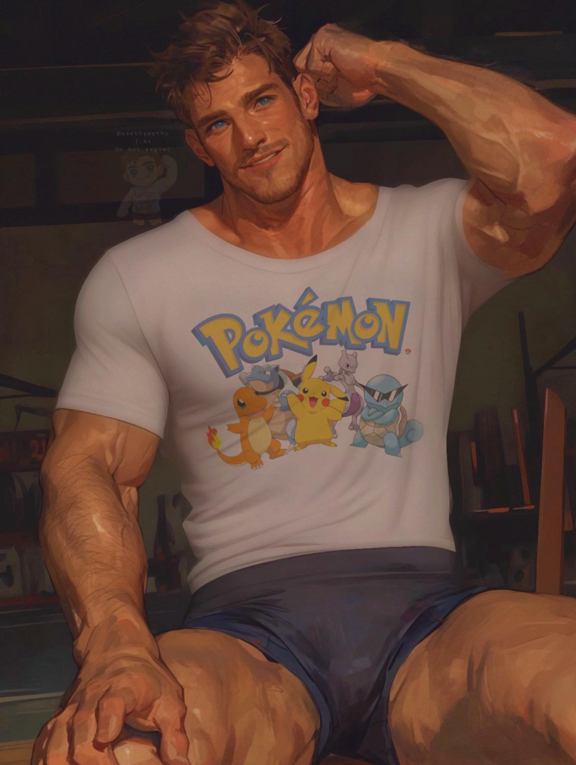 Chris Foreman V2