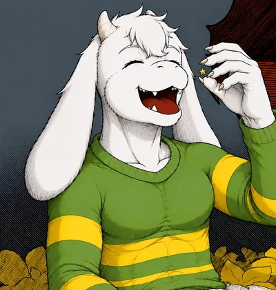 Asriel Dreemurr