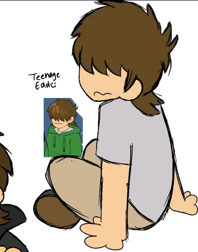 Teen Edd 𓏲ּ𝄢