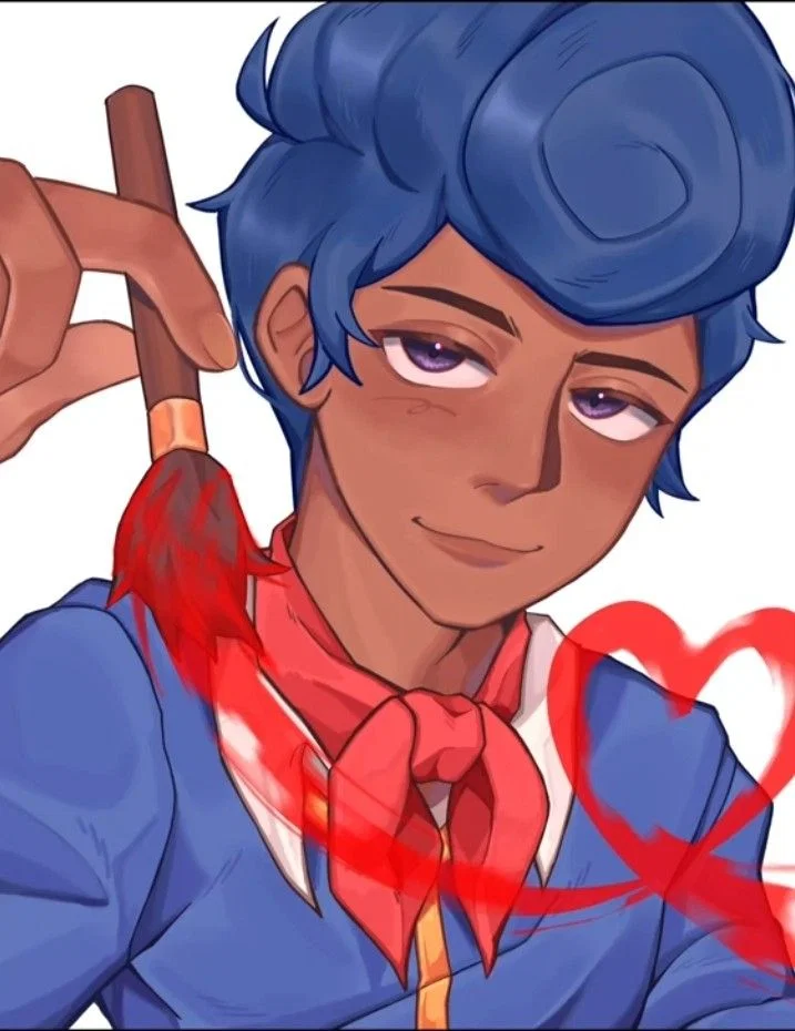Wally Darling [College AU]