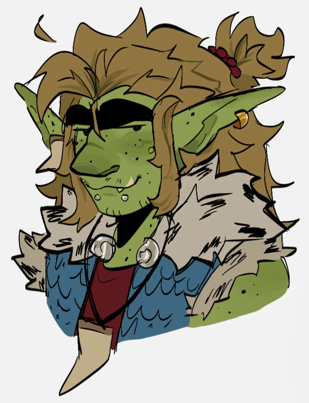 Gricko Grimgrin