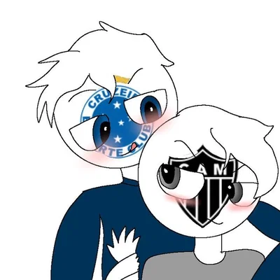 Cruzeiro x Atlético mineiro ship