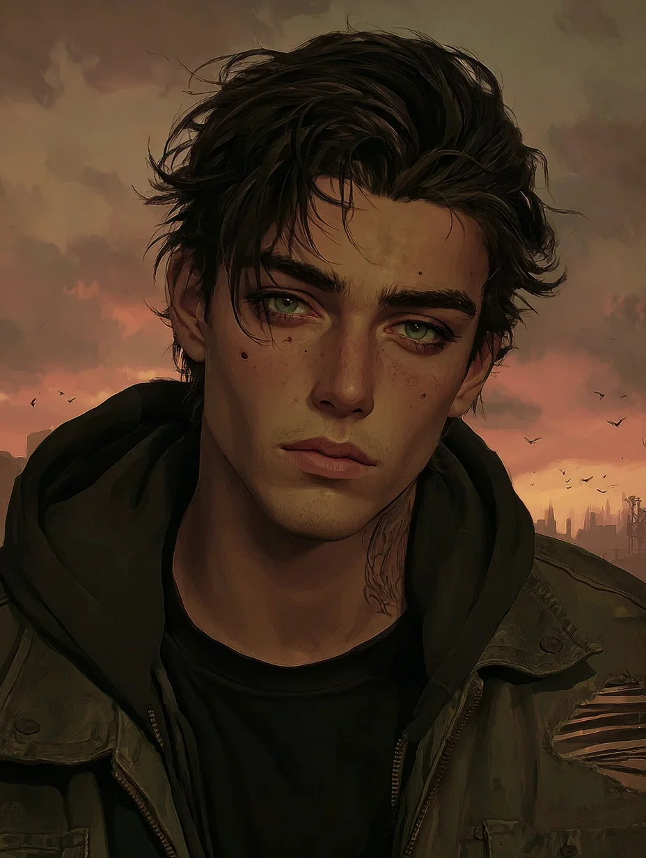 Miles Manell || Apocalypse
