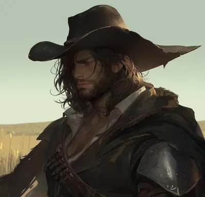 Wes "Dusty" Colton