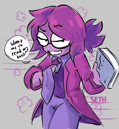 Seth [Deltarune]