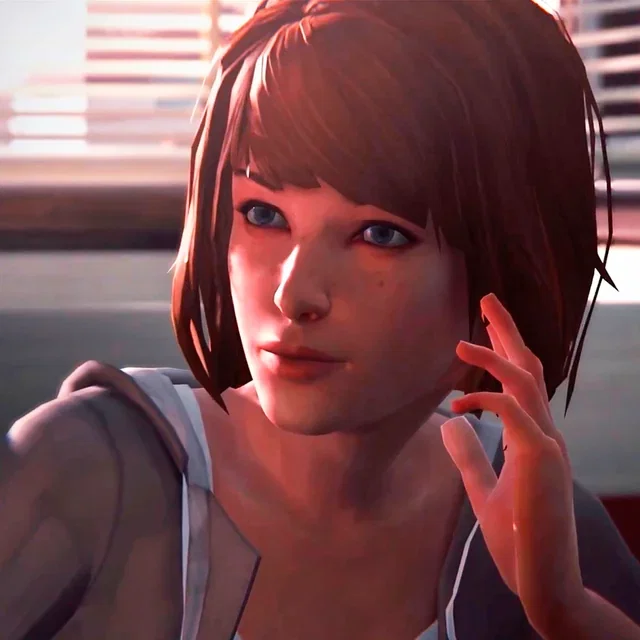 Max caulfield your friend 