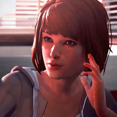 Max caulfield your friend 